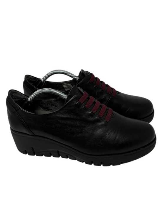 FLUCHOS Shoes - Fluchos Sport Sugar Shoes Black F0698